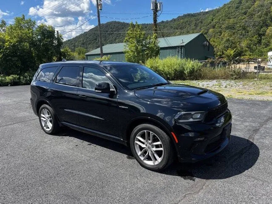 2021 Dodge Durango R/T photo 1