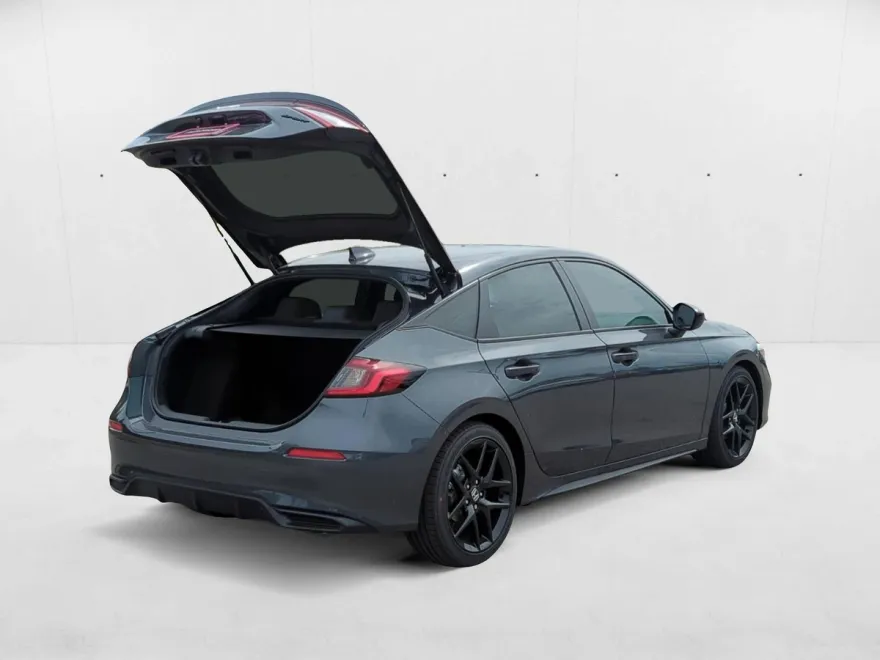 2026 Honda Civic Sport Hatchback photo 1
