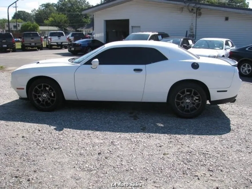 2018 Dodge Challenger GT photo 5