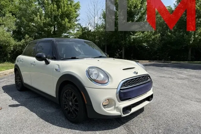2016 Mini Cooper Hardtop S photo 1