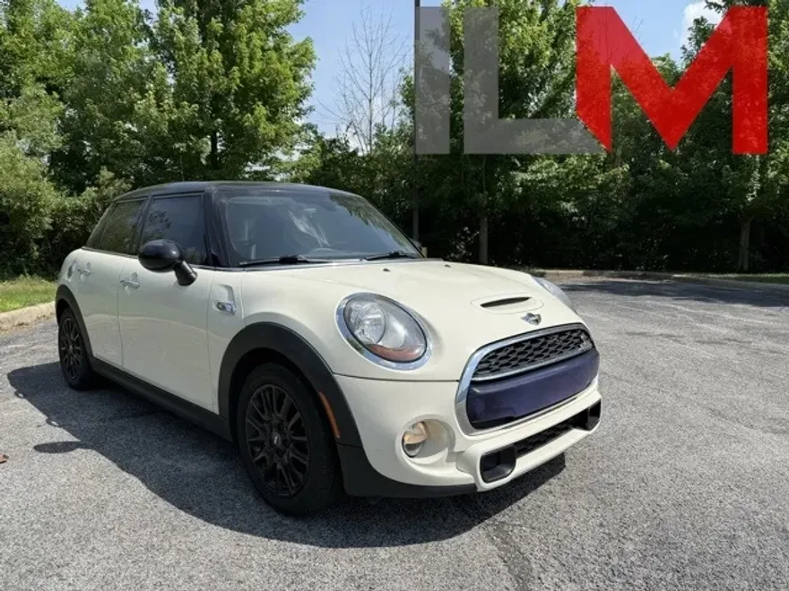 2016 Mini Cooper Hardtop S photo 1