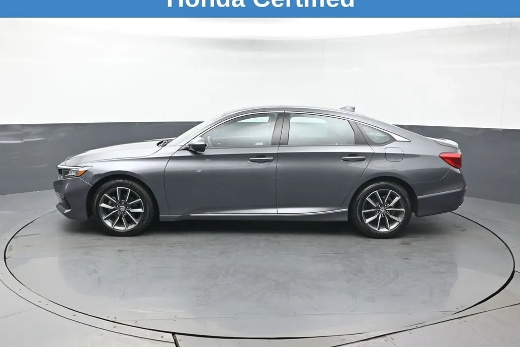 2022 Honda Accord EX-L photo 1