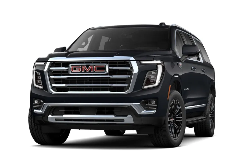 2026 Gmc Yukon XL photo 1
