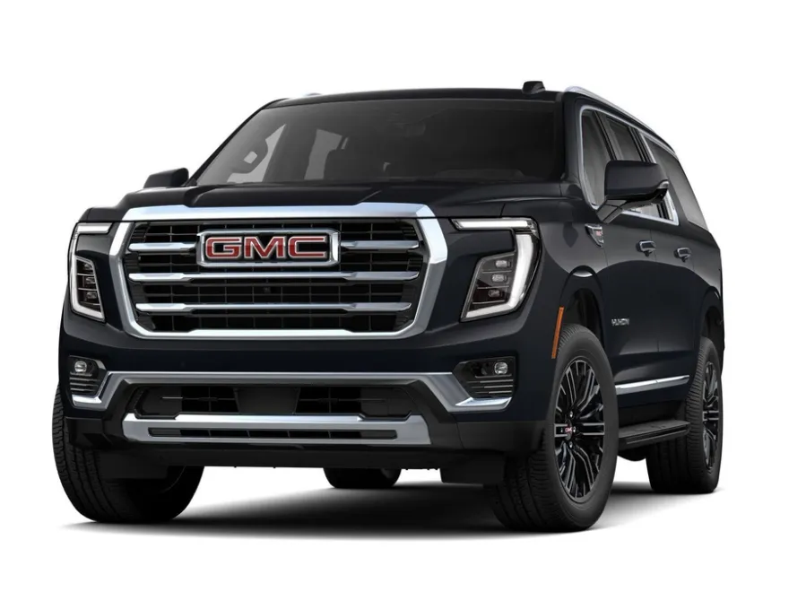 2026 Gmc Yukon XL photo 1