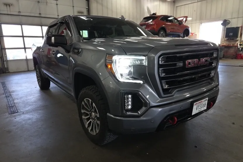 2021 Gmc Sierra 1500 AT4 photo 1