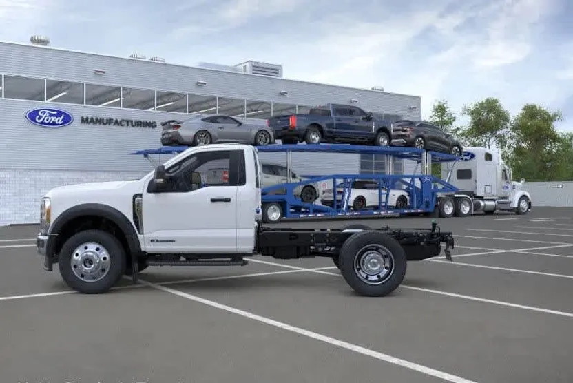 2026 Ford F-450 photo 1