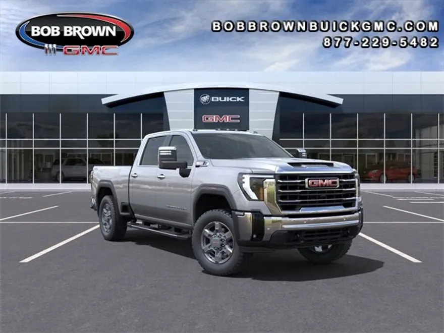 2025 Gmc Sierra 2500 HD SLT photo 1