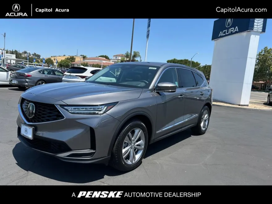2025 Acura MDX Base photo 1