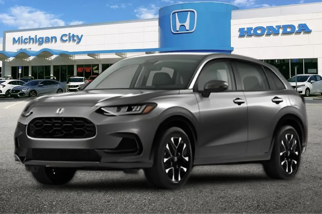 2026 Honda HR-V EX-L photo 1