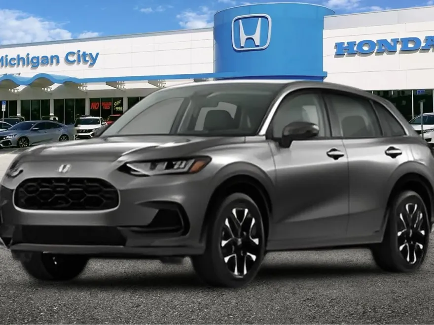 2026 Honda HR-V EX-L photo 1