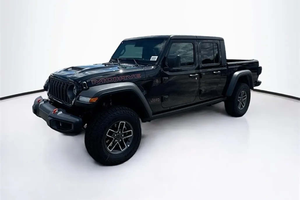 2025 Jeep Gladiator Mojave photo 1