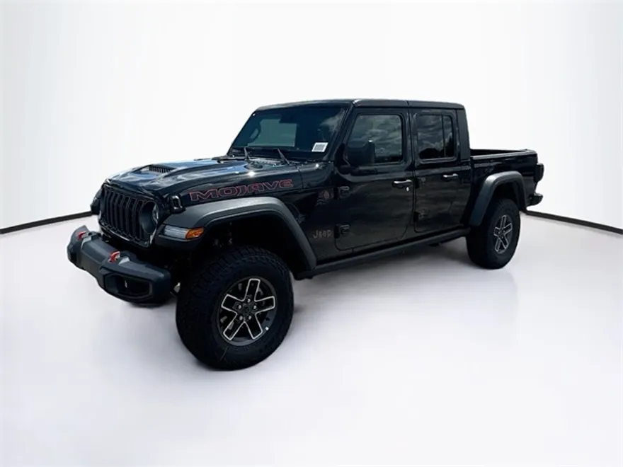 2025 Jeep Gladiator Mojave photo 1