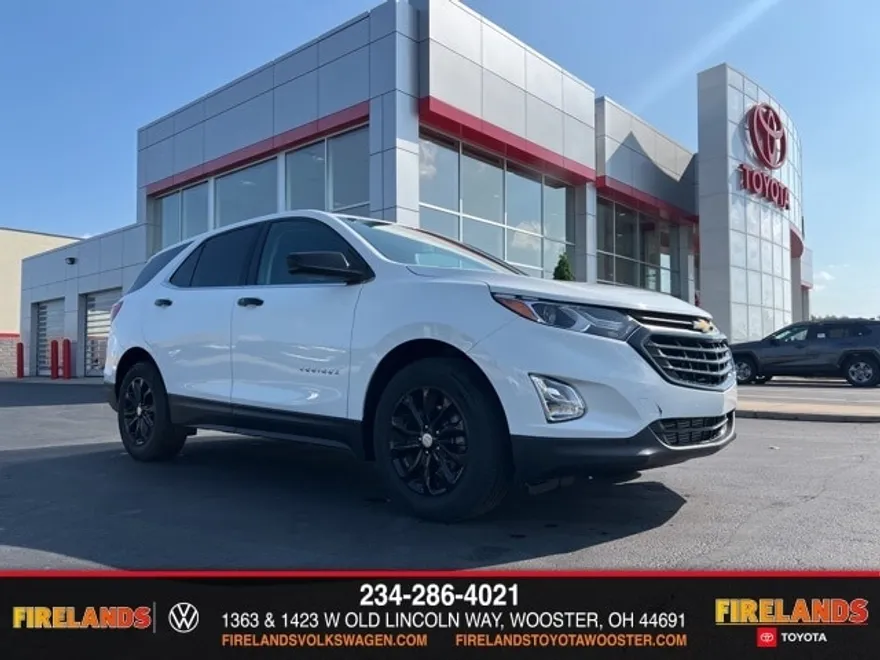 2019 Chevrolet Equinox LT photo 1