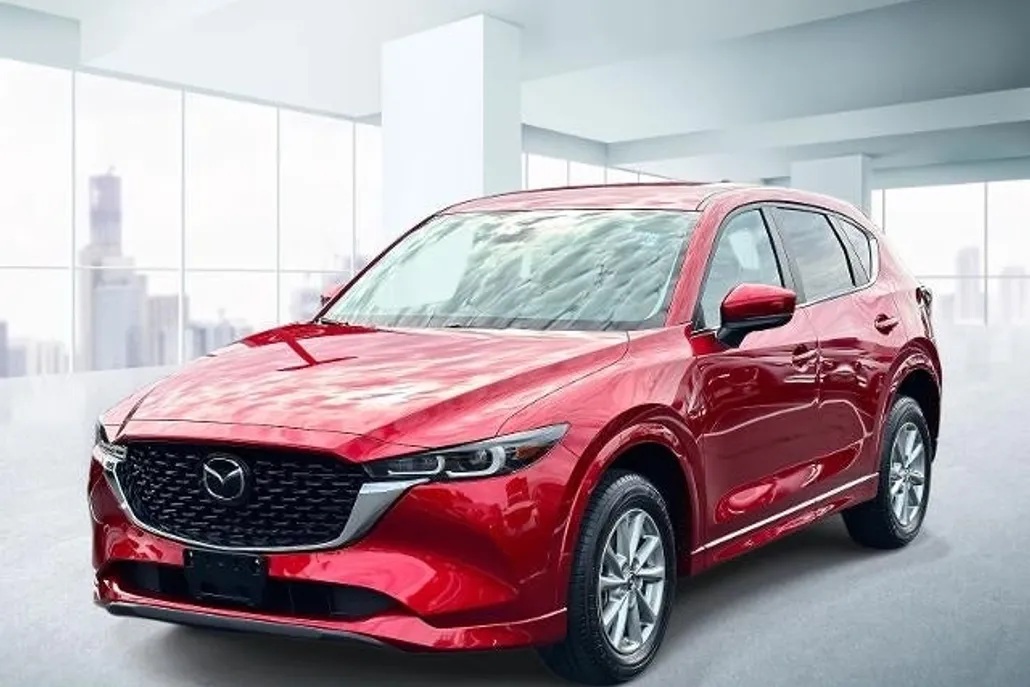2024 Mazda CX-5 2.5 Select photo 1