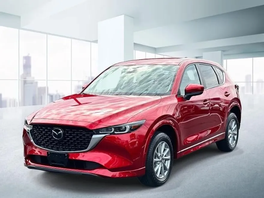 2024 Mazda CX-5 2.5 Select photo 1