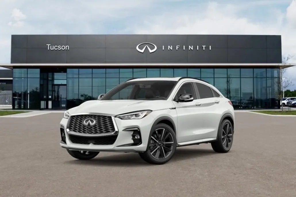 2025 Infiniti QX55 Luxe photo 1