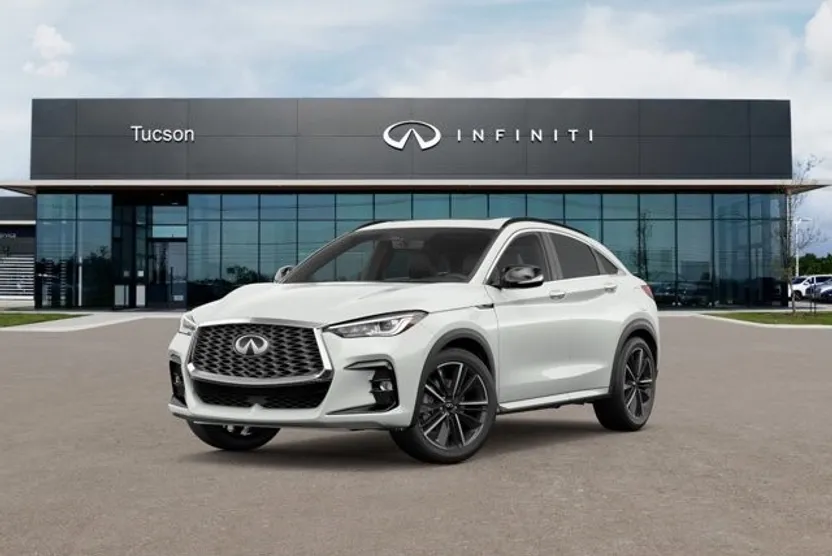 2025 Infiniti QX55 Luxe photo 1