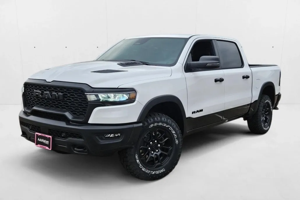2026 Ram 1500 Rebel photo 1