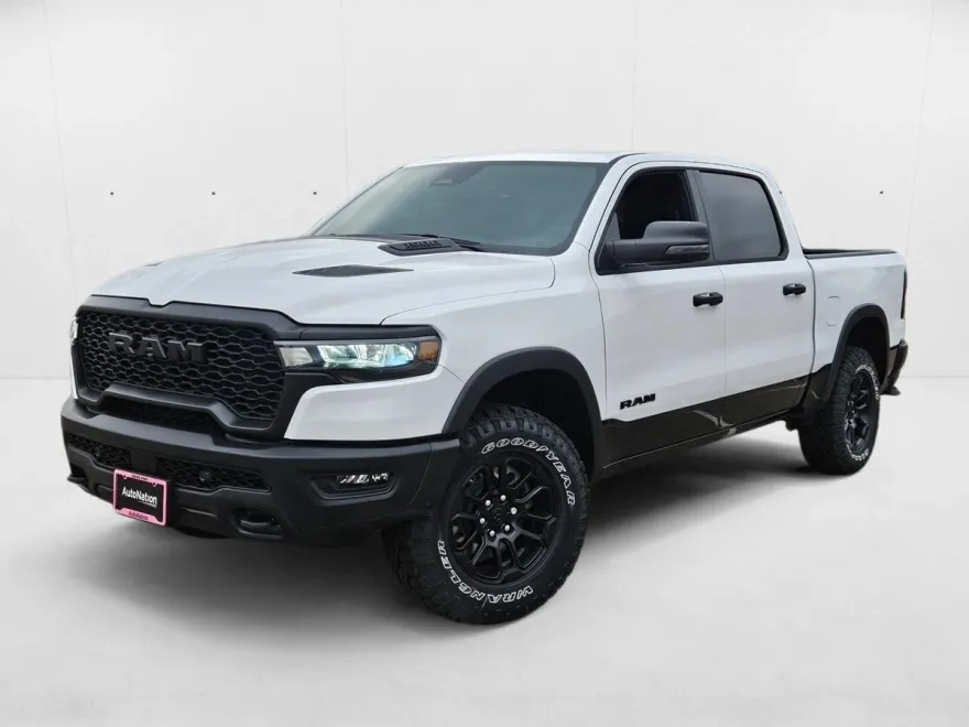 2026 Ram 1500 Rebel photo 1