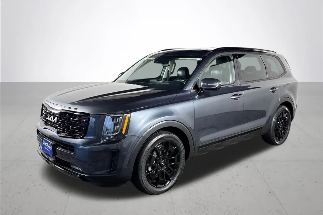 2022 Kia Telluride SX photo 1