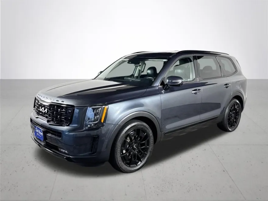 2022 Kia Telluride SX photo 1