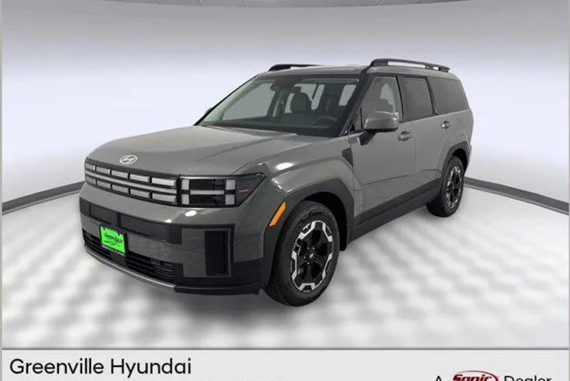 2026 Hyundai Santa Fe SEL photo 1