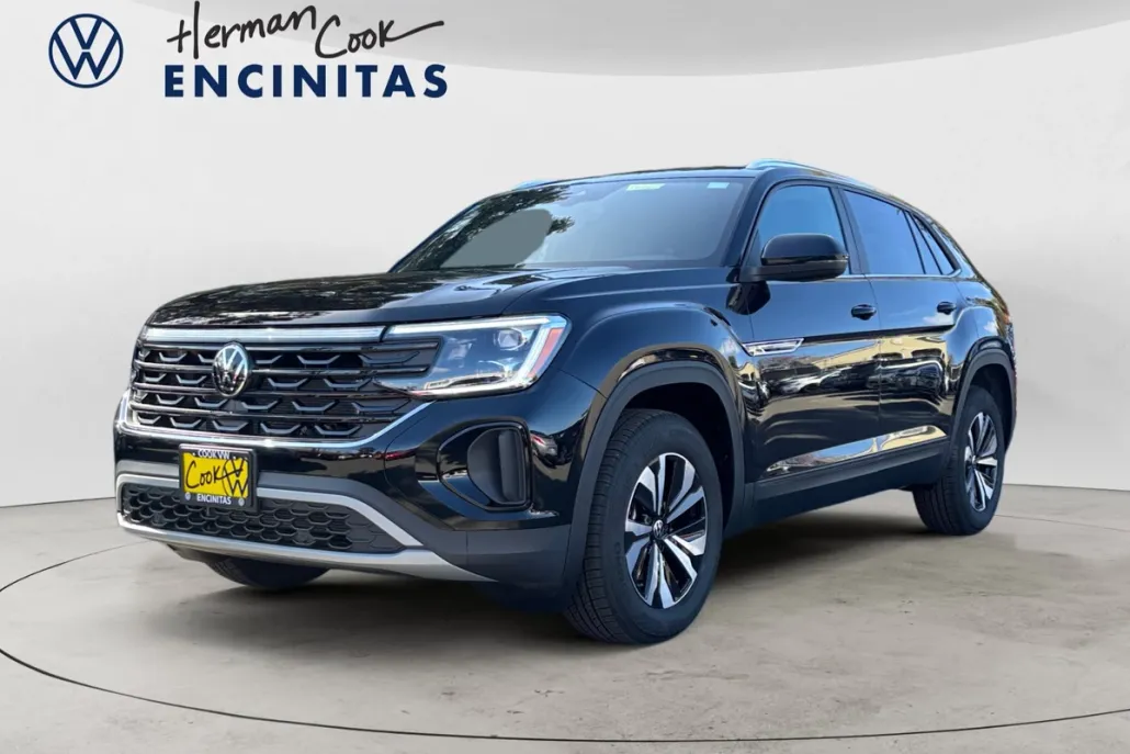 2025 Volkswagen Atlas Cross Sport SE photo 1