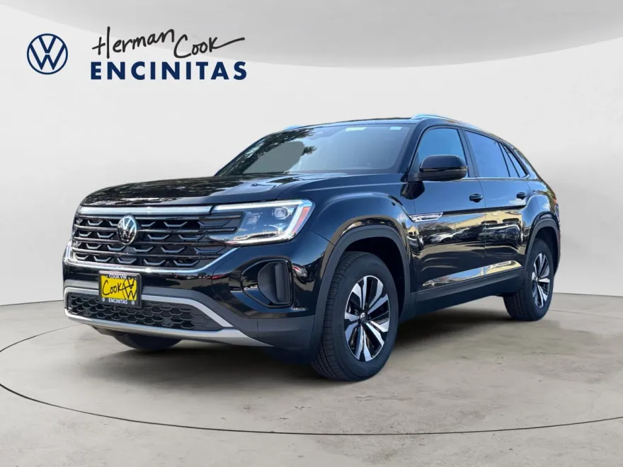 2025 Volkswagen Atlas Cross Sport SE photo 1