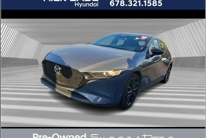 2024 Mazda Mazda3 2.5 s Carbon photo 1