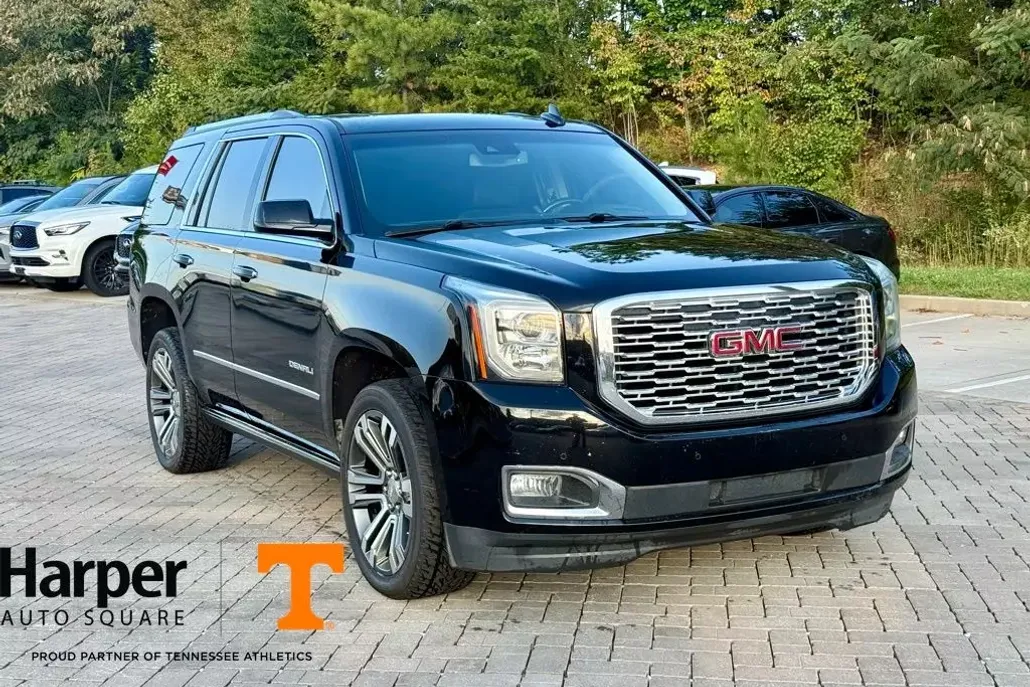 2019 Gmc Yukon Denali photo 1
