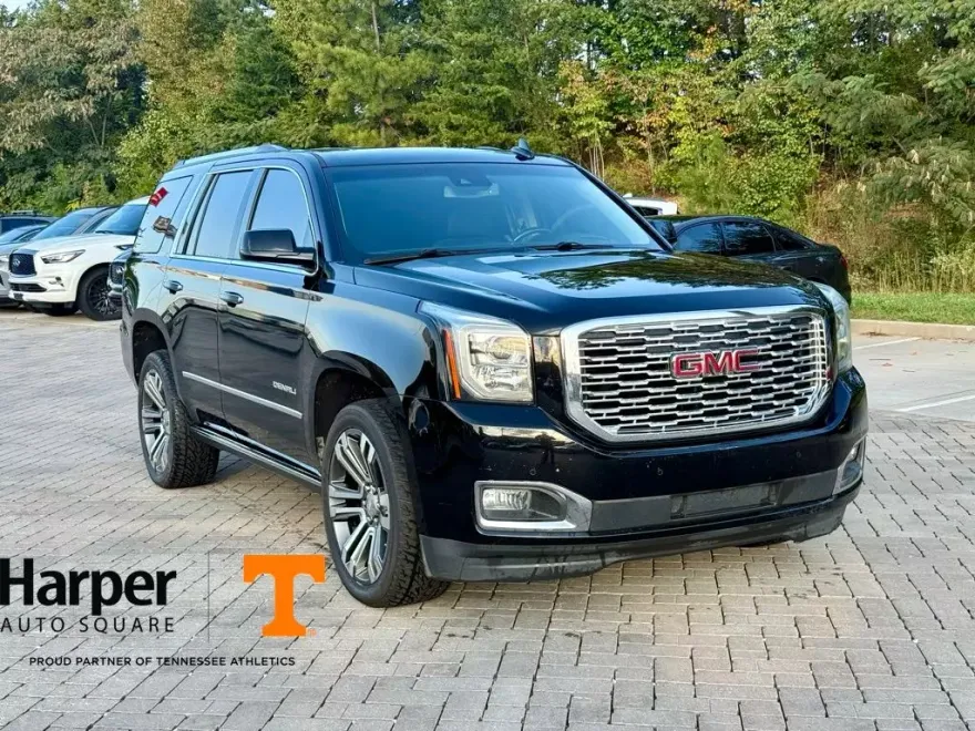 2019 Gmc Yukon Denali photo 1