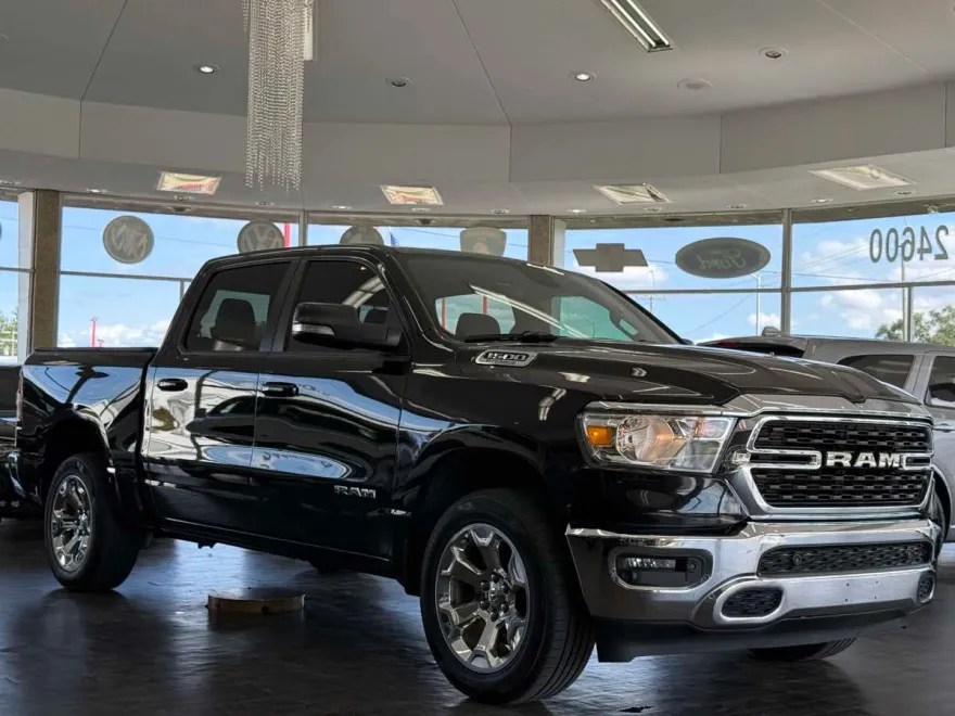 2022 Ram 1500 Big Horn photo 1