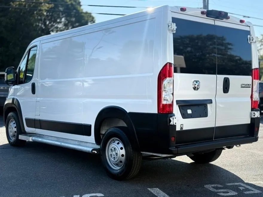 2023 Ram ProMaster 2500 Base Cargo Van photo 1