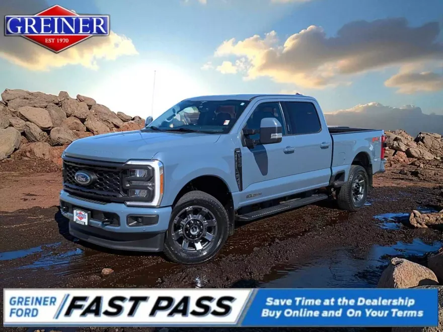 2023 Ford F-250 Lariat photo 1