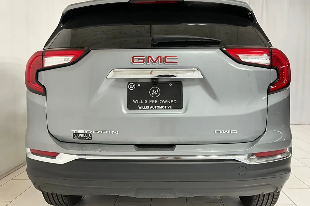 2024 Gmc Terrain SLT photo 1