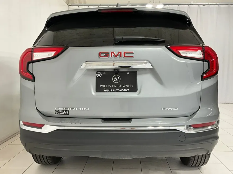2024 Gmc Terrain SLT photo 1
