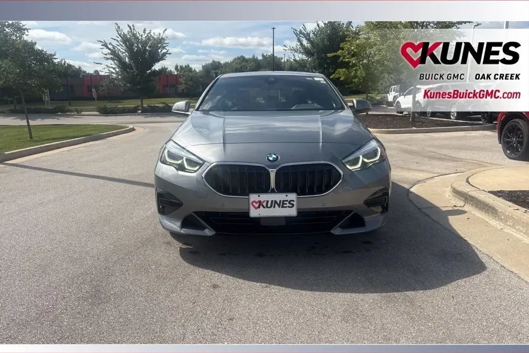 2024 Bmw 228i xDrive Gran Coupe photo 1