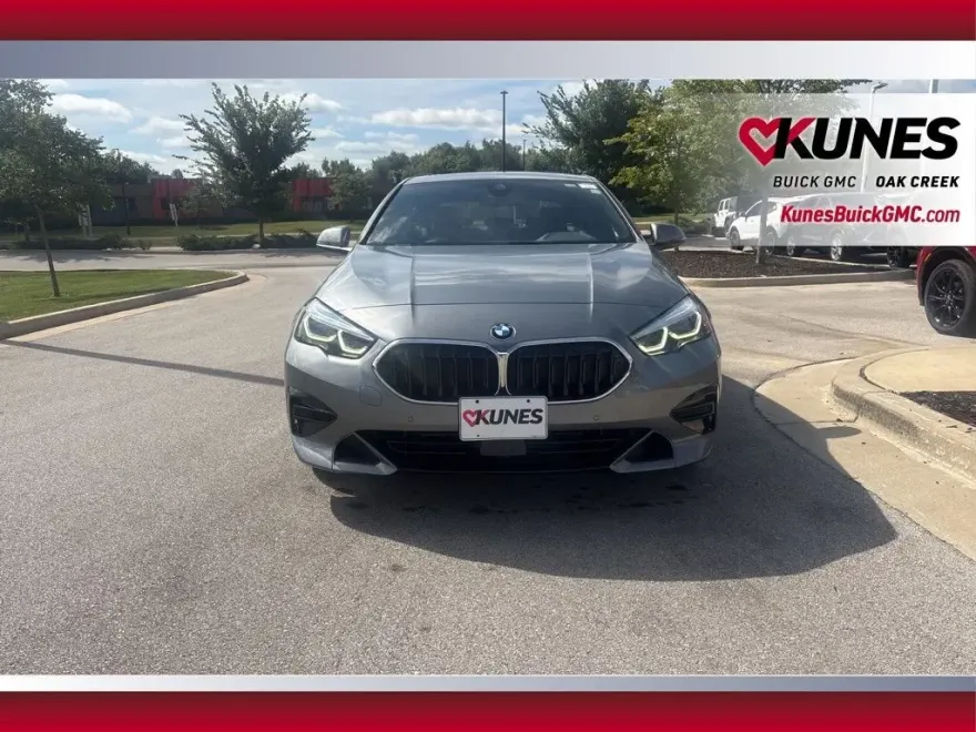2024 Bmw 228i xDrive Gran Coupe photo 1