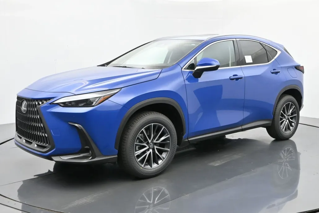 2026 Lexus NX 350 photo 1