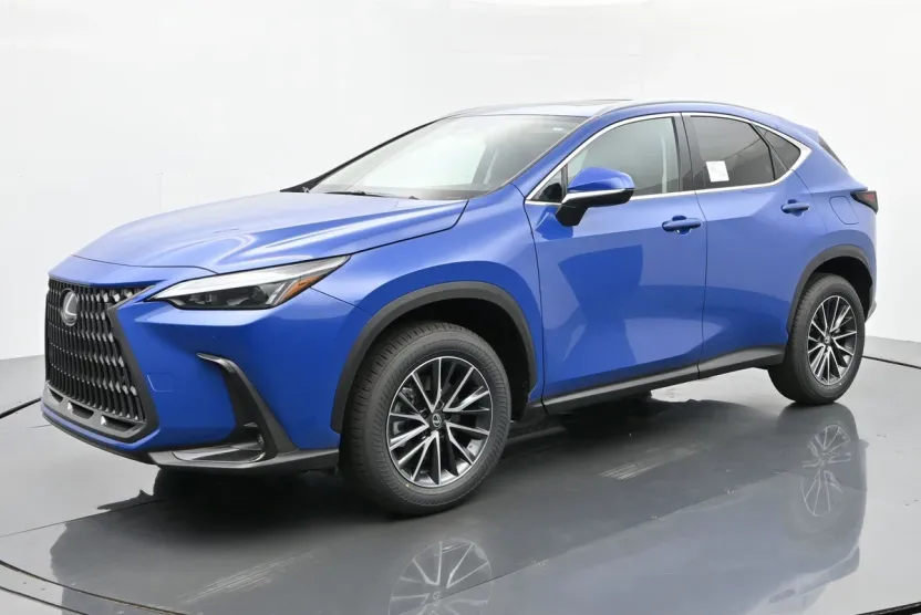 2026 Lexus NX 350 photo 1