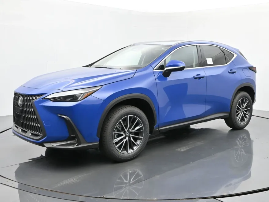 2026 Lexus NX 350 photo 1