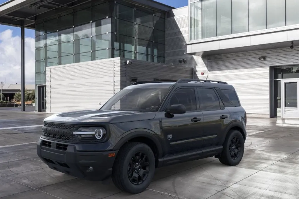 2025 Ford Bronco Sport Big Bend photo 1