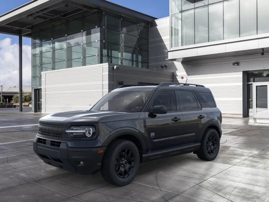 2025 Ford Bronco Sport Big Bend photo 1