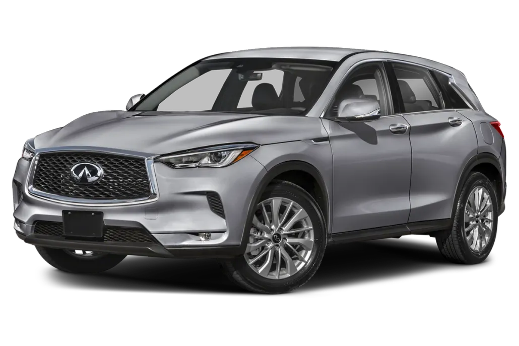 2025 Infiniti QX50 Luxe photo 1