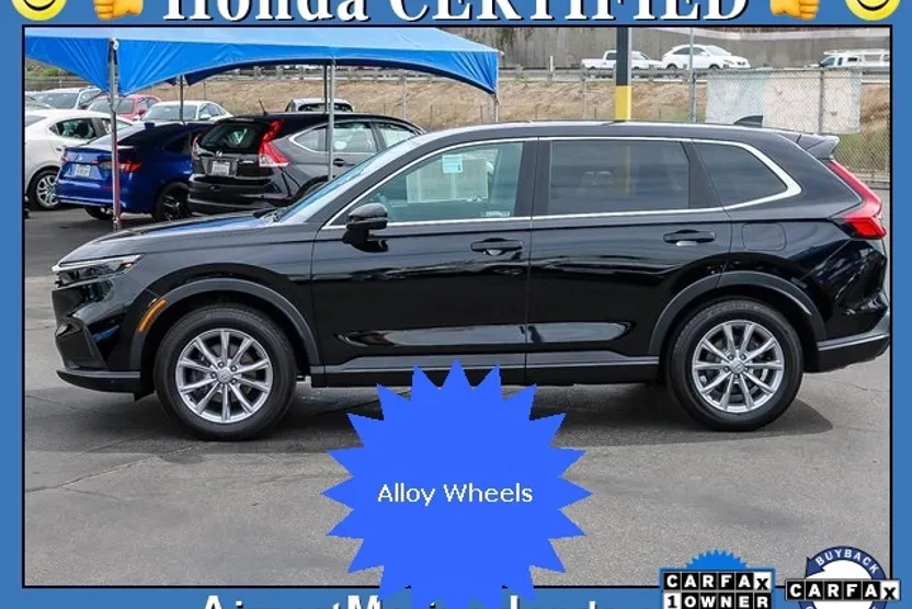 2024 Honda CR-V EX photo 1