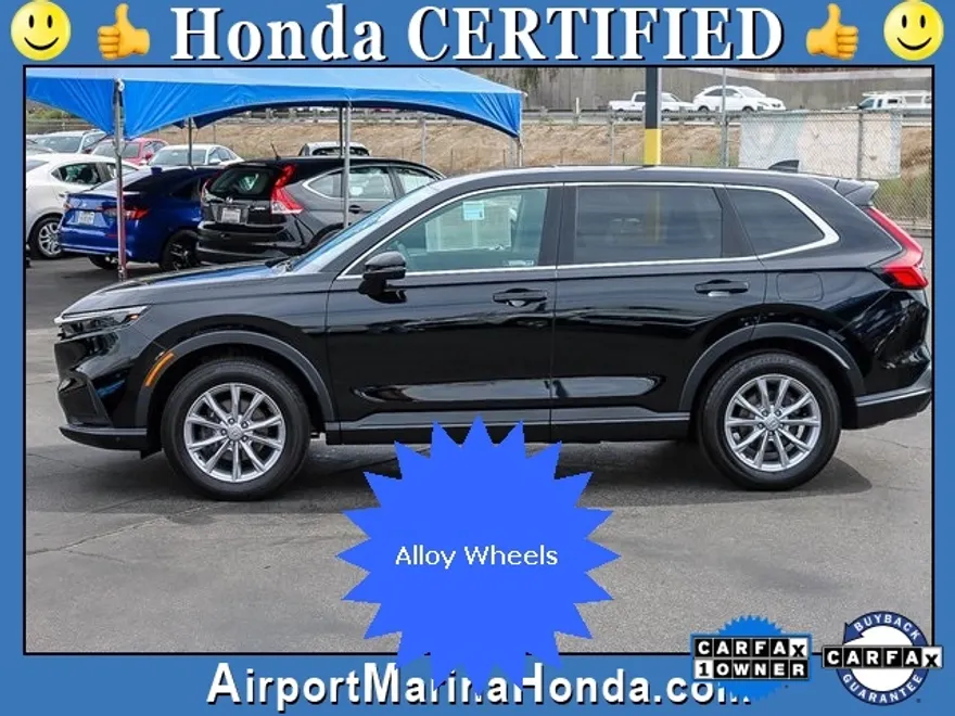 2024 Honda CR-V EX photo 1
