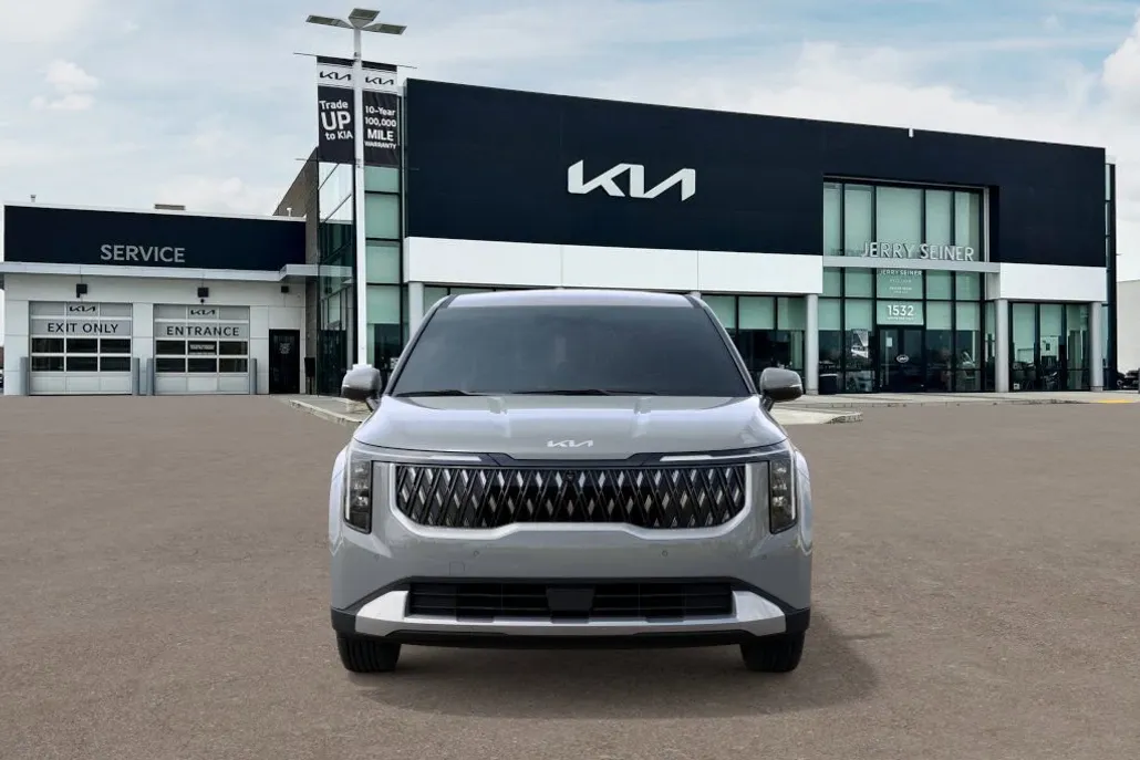 2026 Kia Carnival EX photo 1