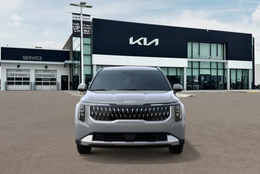 2026 Kia Carnival EX photo 1