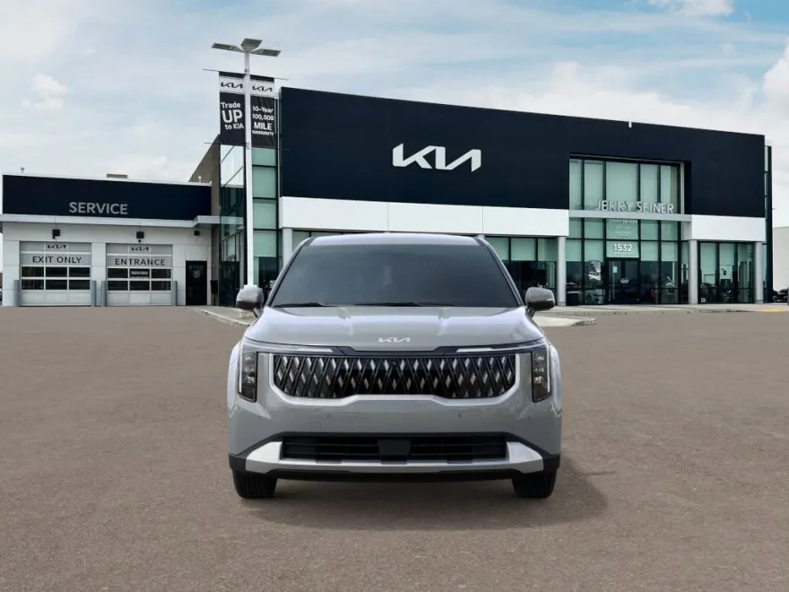 2026 Kia Carnival EX photo 1