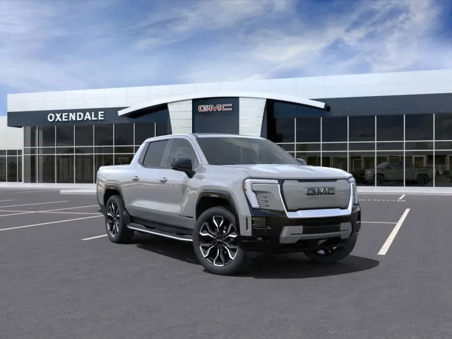 2025 Gmc Sierra EV Denali photo 1